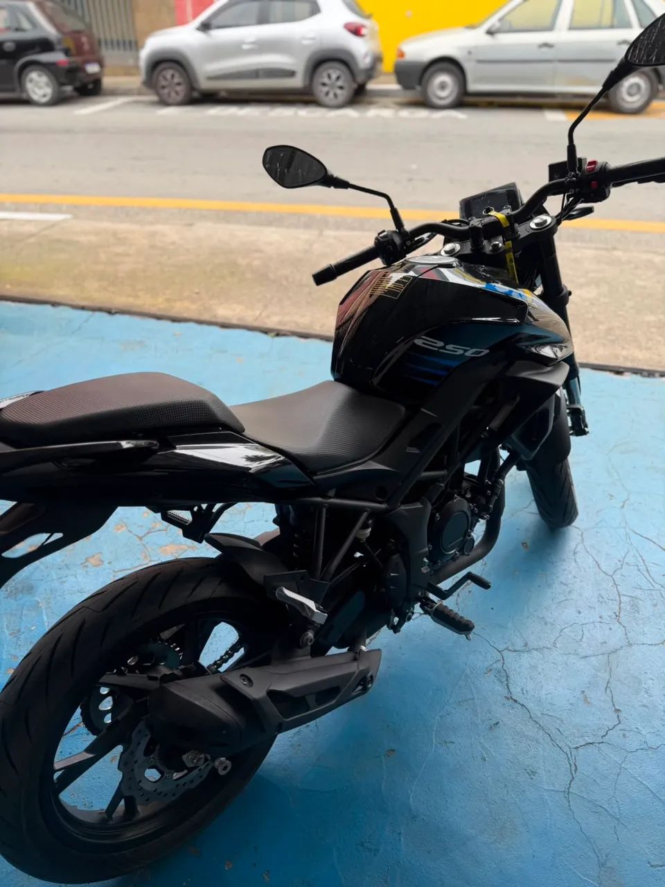 Shineray Shi 250 - Foto 4