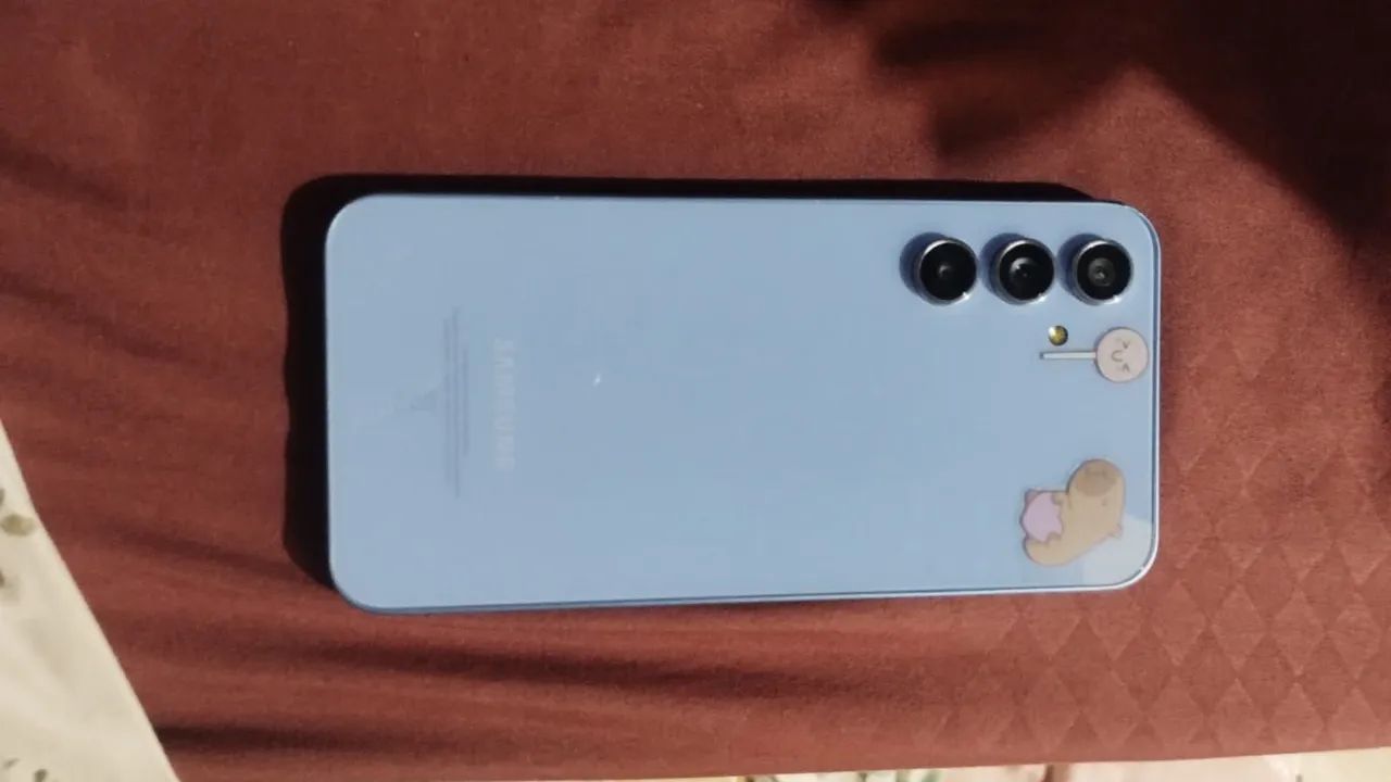 Vendo celular samsung 