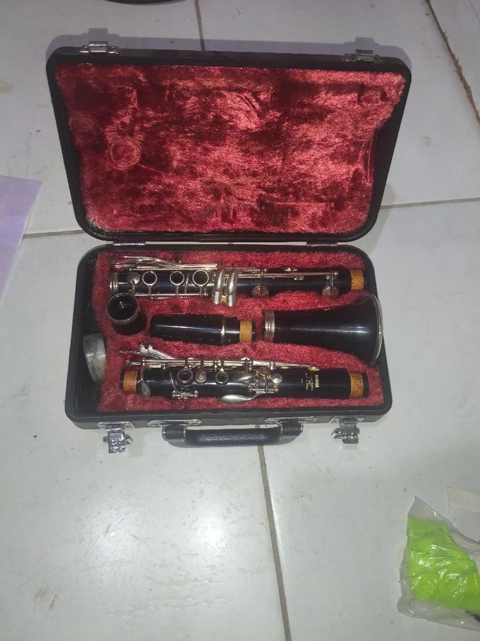 Clarinete Yamaha  - Foto 3