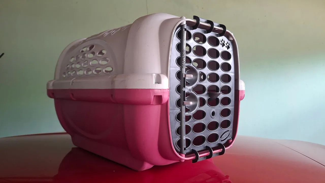 2 Caixas de transporte animal N° 4 - Foto 2