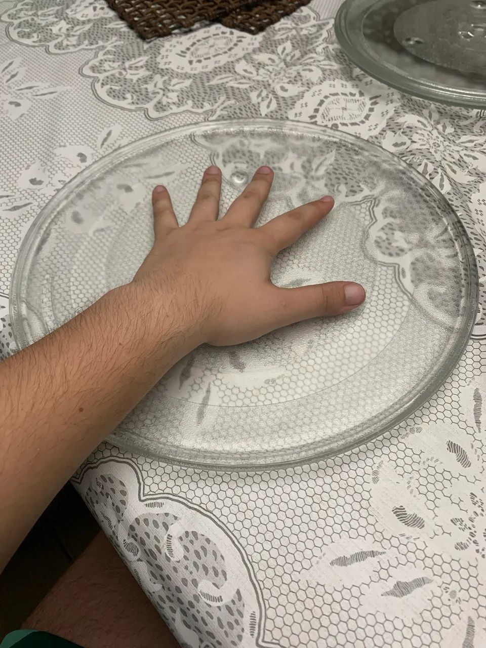 Prato para microondas  - Foto 2