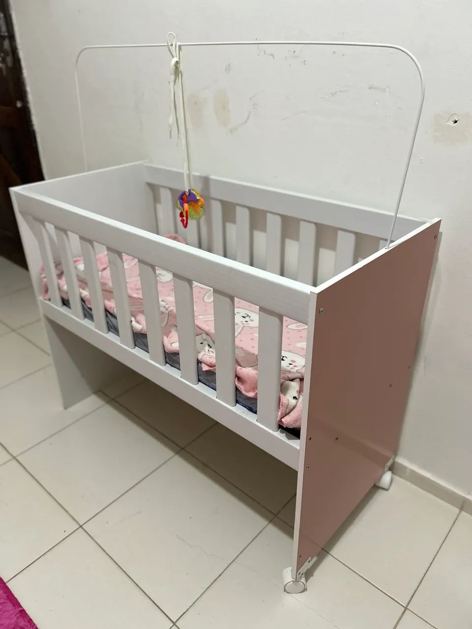 Mine berço menina - Foto 2