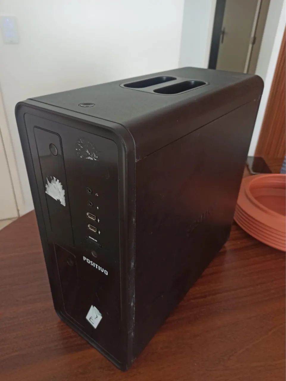 Pc Gamer - ACEITO TROCA 