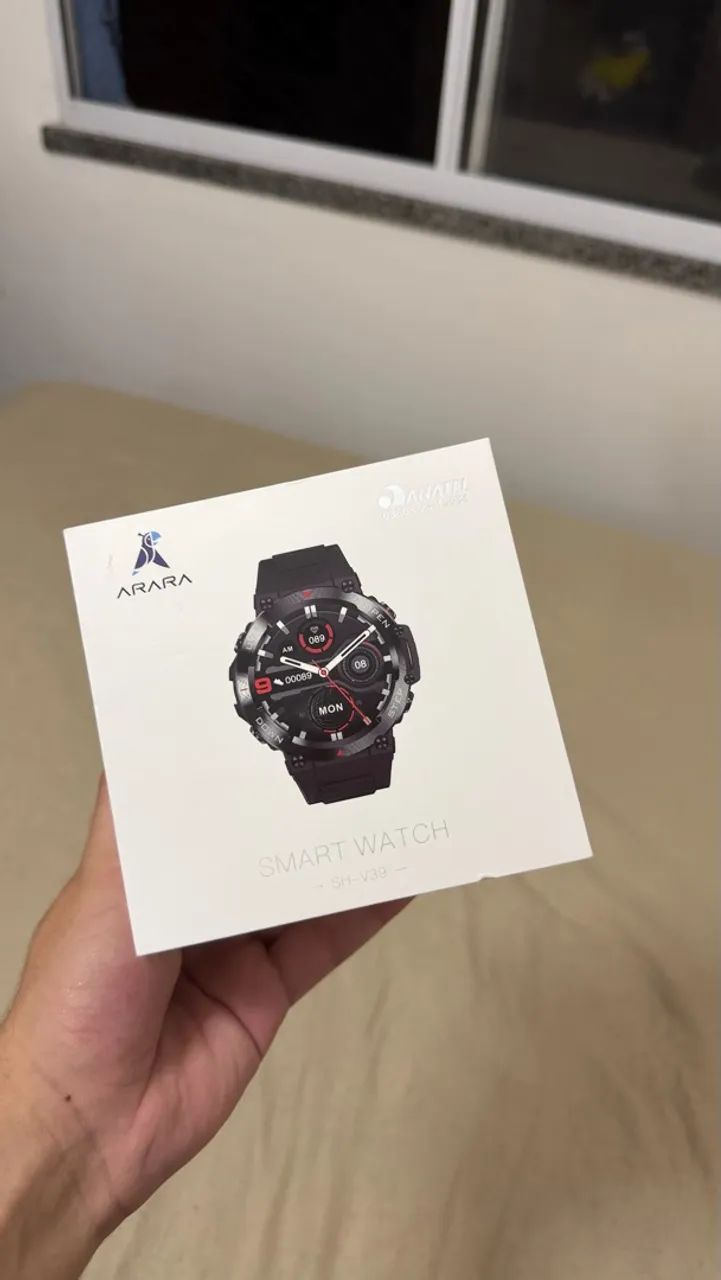 SMARTHWATCH 