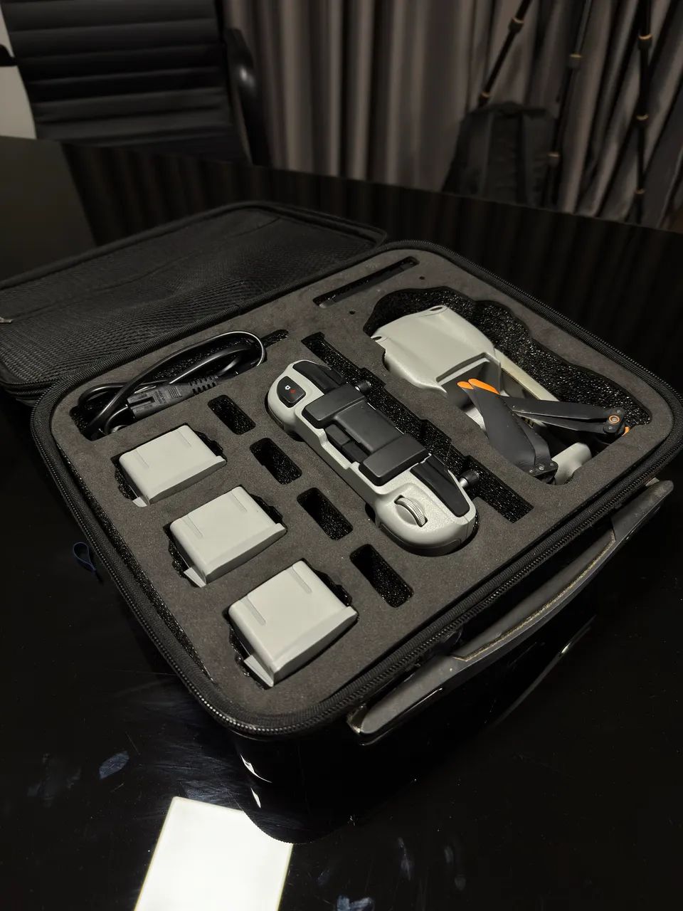 Drone Dji Air 2s ( baterias, hélices, lentes)