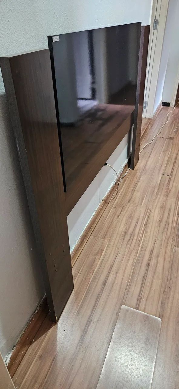 Vende - Se Cabiceira De Cama Rudnick ! - Foto 4