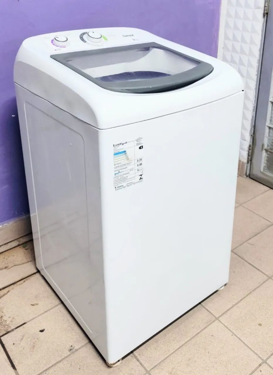 Máquina de Lavar Consul 9kg CWB09 127 V " Entrega Grátis" - Foto 5