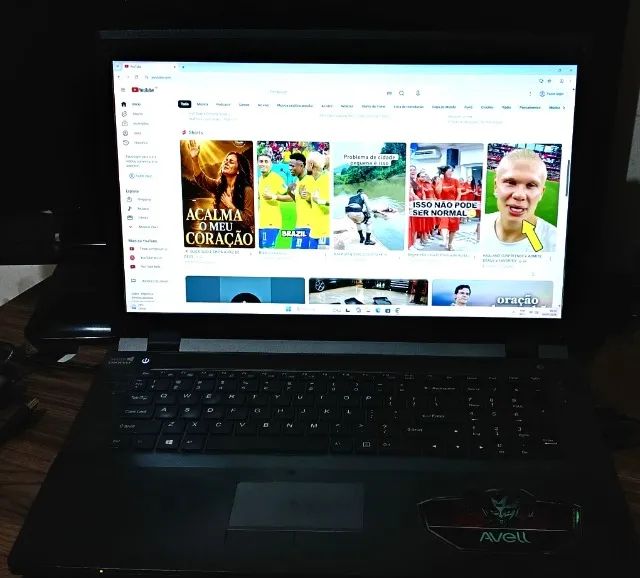 Notebook Avell G1711 MAX - Foto 2