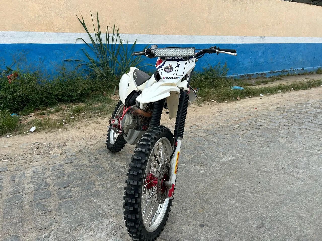 HONDA CRF 230F 2019 - Foto 5