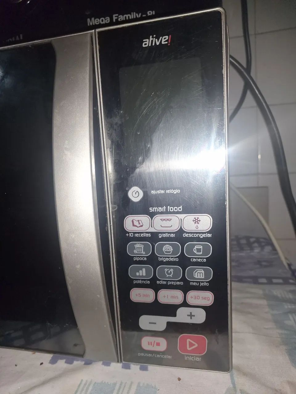MICRO-ONDAS BRASTEMP  - Foto 4