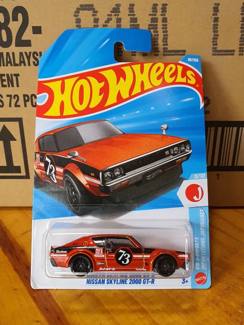5台セット NISSAN SKYLINE 2000 GT-R ミニカー MINIATURA MAISTO 1/24 1973 NISSAN SKYLINE 2000 GT-R TMODS : Amazon