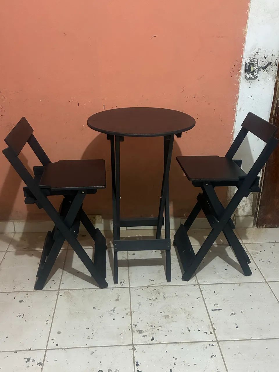 Bistrô conjunto 
