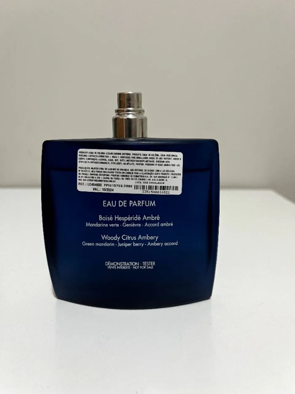 Tester Azzaro Chrome Extreme 100ml - Foto 3