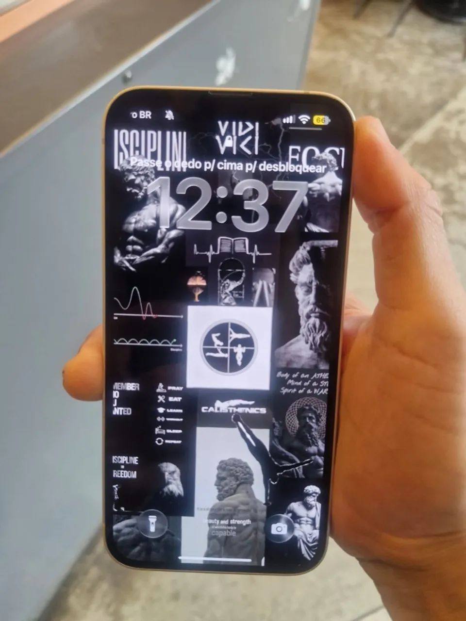 iPhone 16e zero - Foto 5