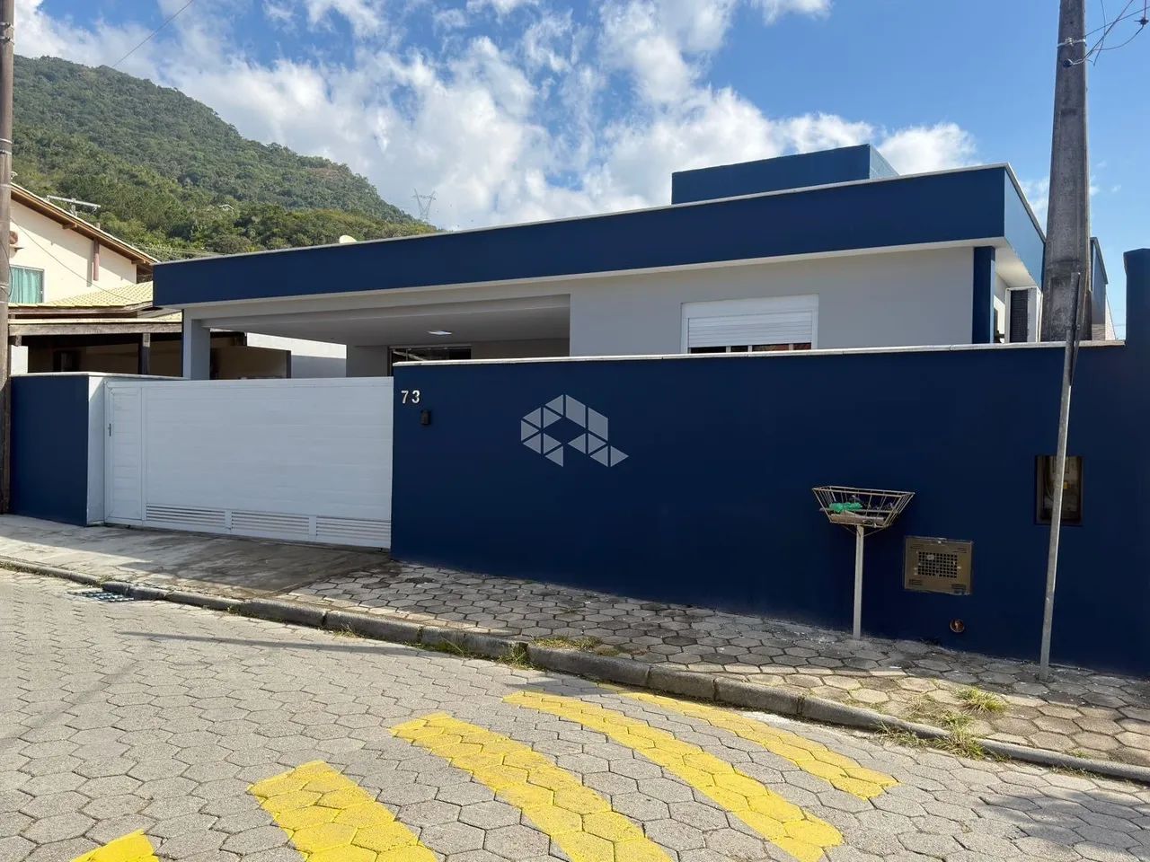 CASA INDIVIDUAL COM 2 SUÍTES E ÁREA GOURMET NO RIBEIRÃO DA ILHA, FLORIANÓPOLIS - Foto 2