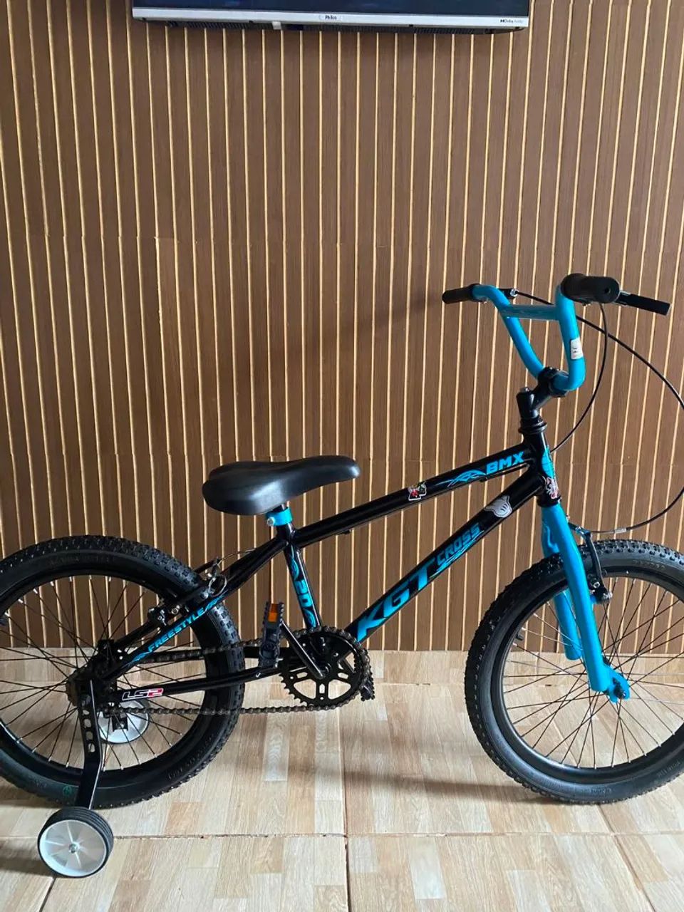 Bicicleta aro 20 - Foto 3