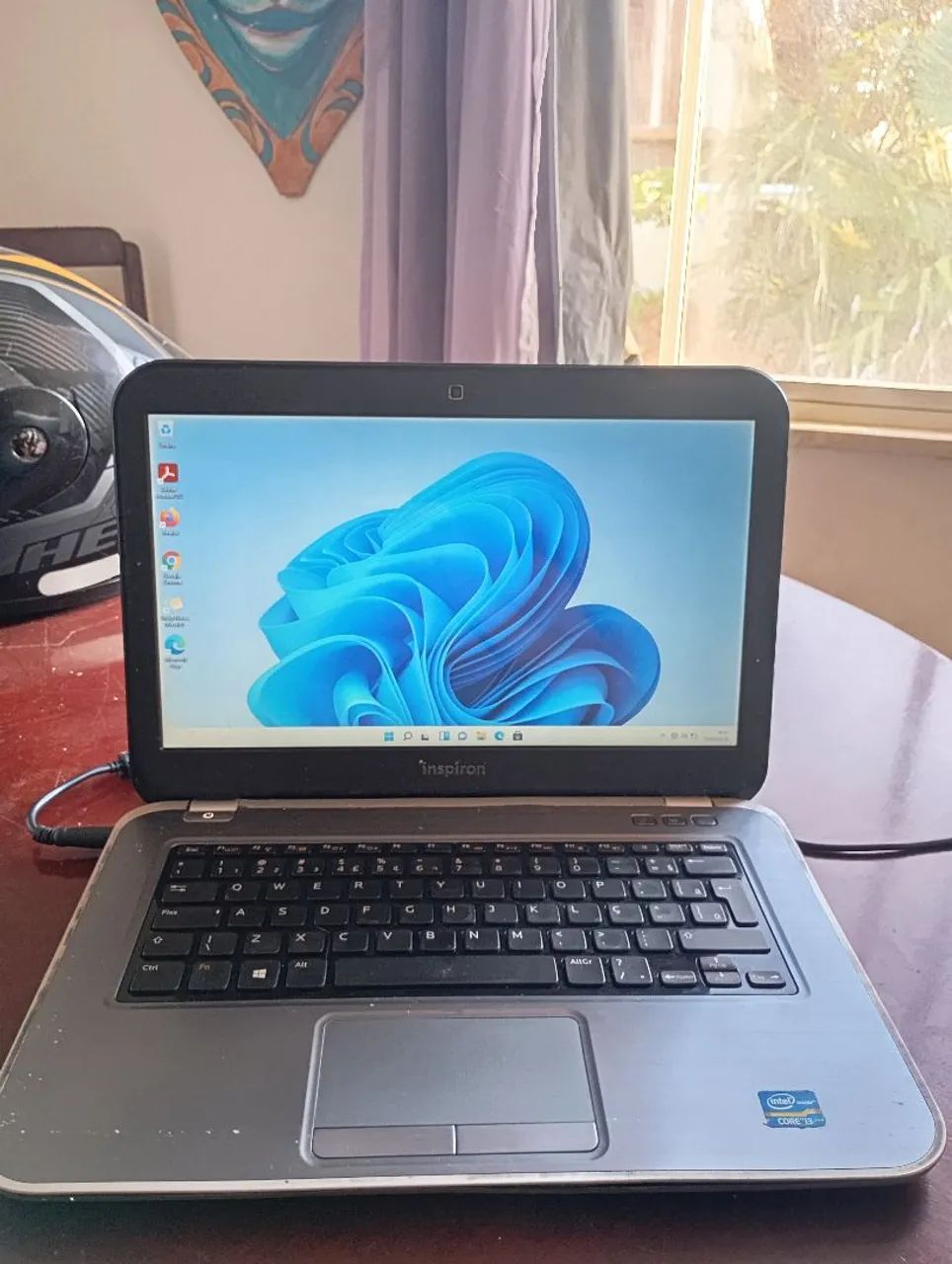 Notebook Dell Inspiron Intel Core i3 R$700 - Foto 2