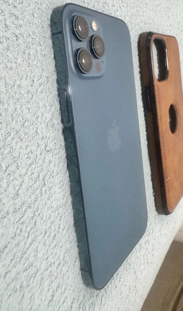 VENDO IPHONE 12 PRO MAX - Foto 4