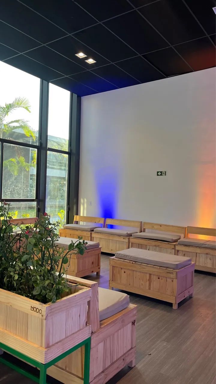 ALUGUEL DE MÓVEIS PARA FESTAS E EVENTOS  - Foto 4