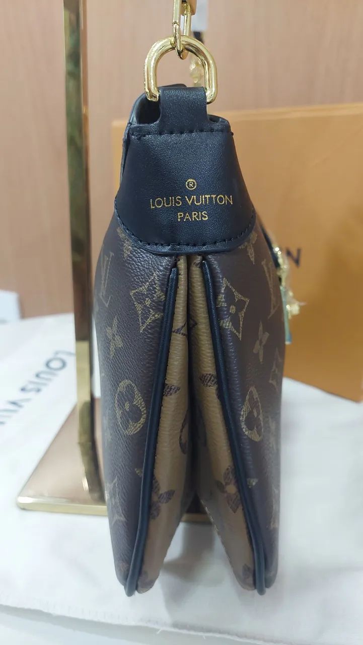 Bolsa de Couro  - Foto 3