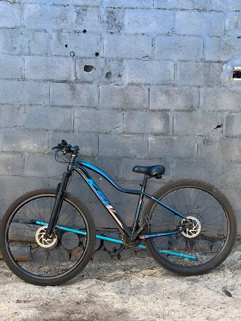 Bicicleta  - Foto 2