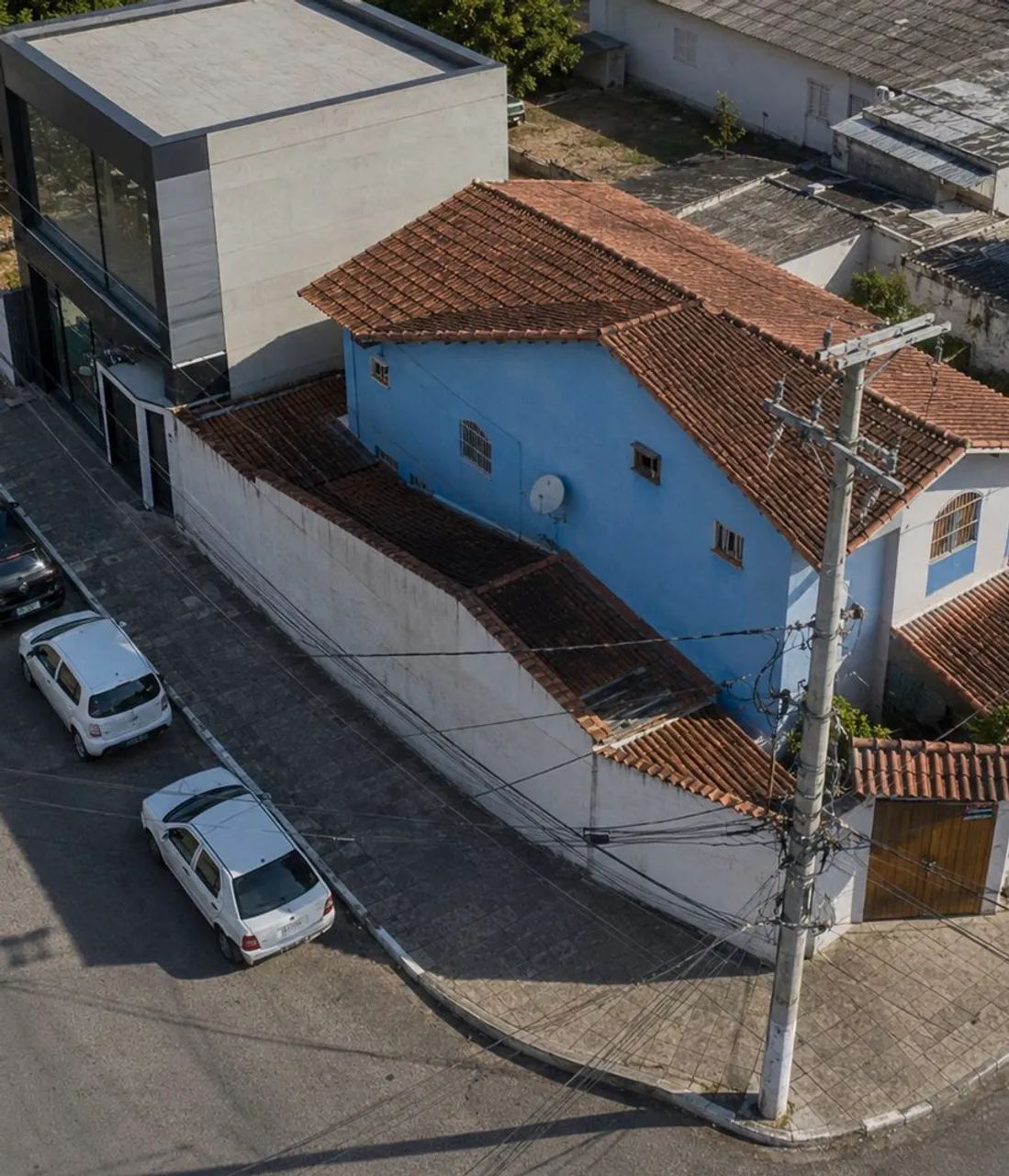 IMÓVEL COMERCIAL DE ESQUINA - PRÓXIMO AO SHOPPING PARKLAGOS  - Foto 4
