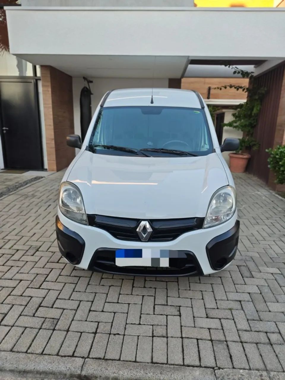 Renault Kangoo Kangoo Express Hi-Flex 1.6 16V 2016
