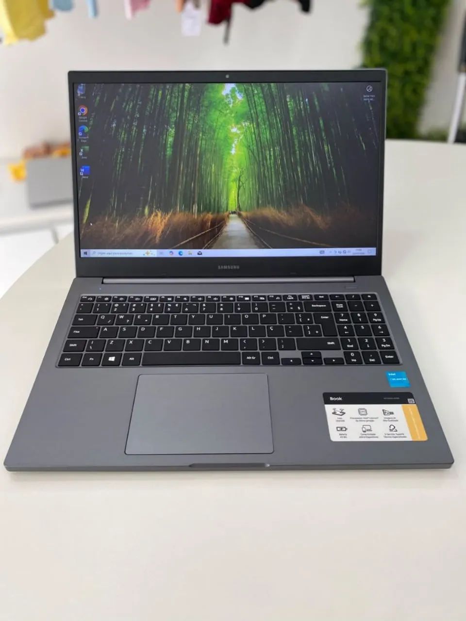 Notebook Samsung Book 