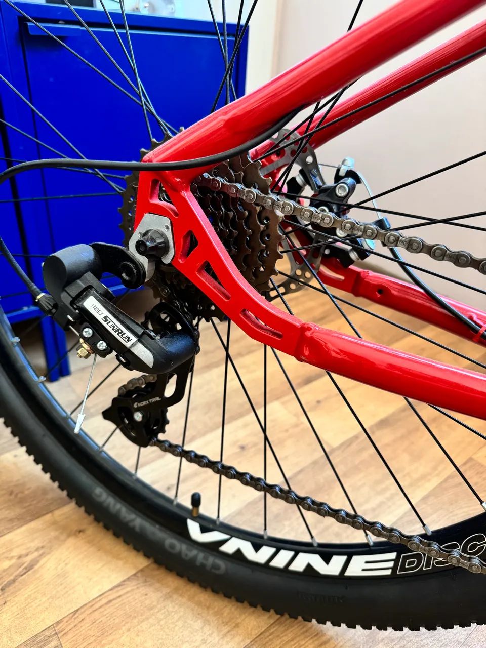 Bicicleta First - Foto 5