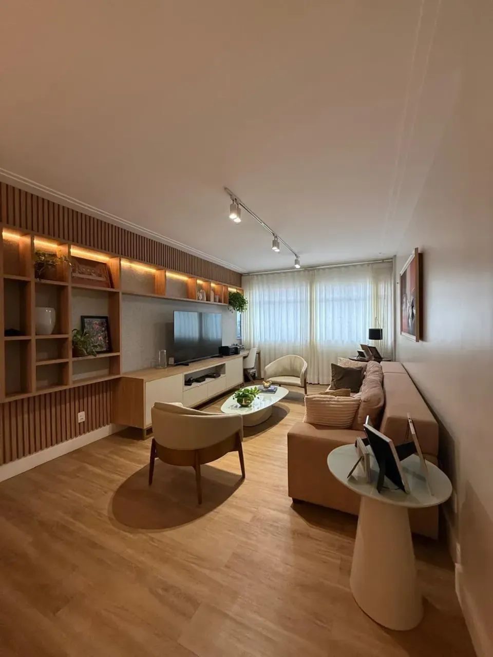 Apartamento 125m² Nascente | 3 Suítes | Garvey Park  Rei de França - Foto 2