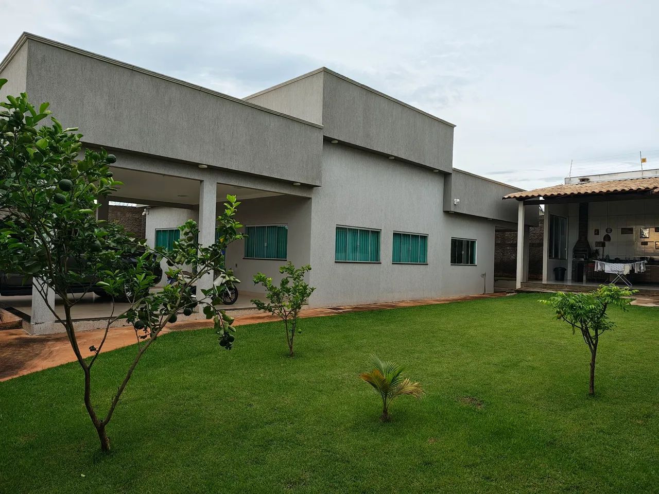 Casa padrao