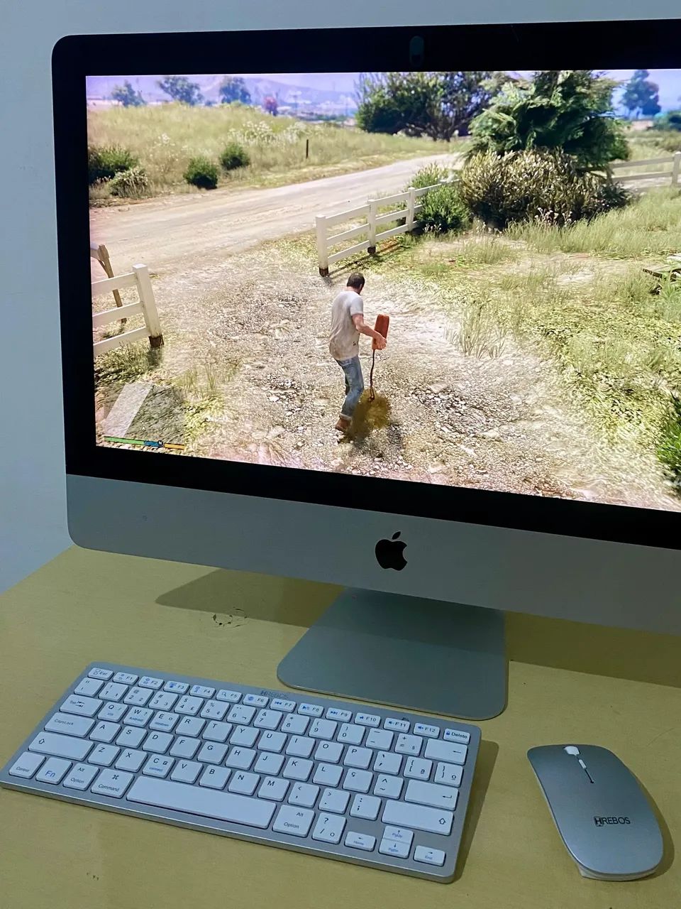 iMac 2017 - Foto 2