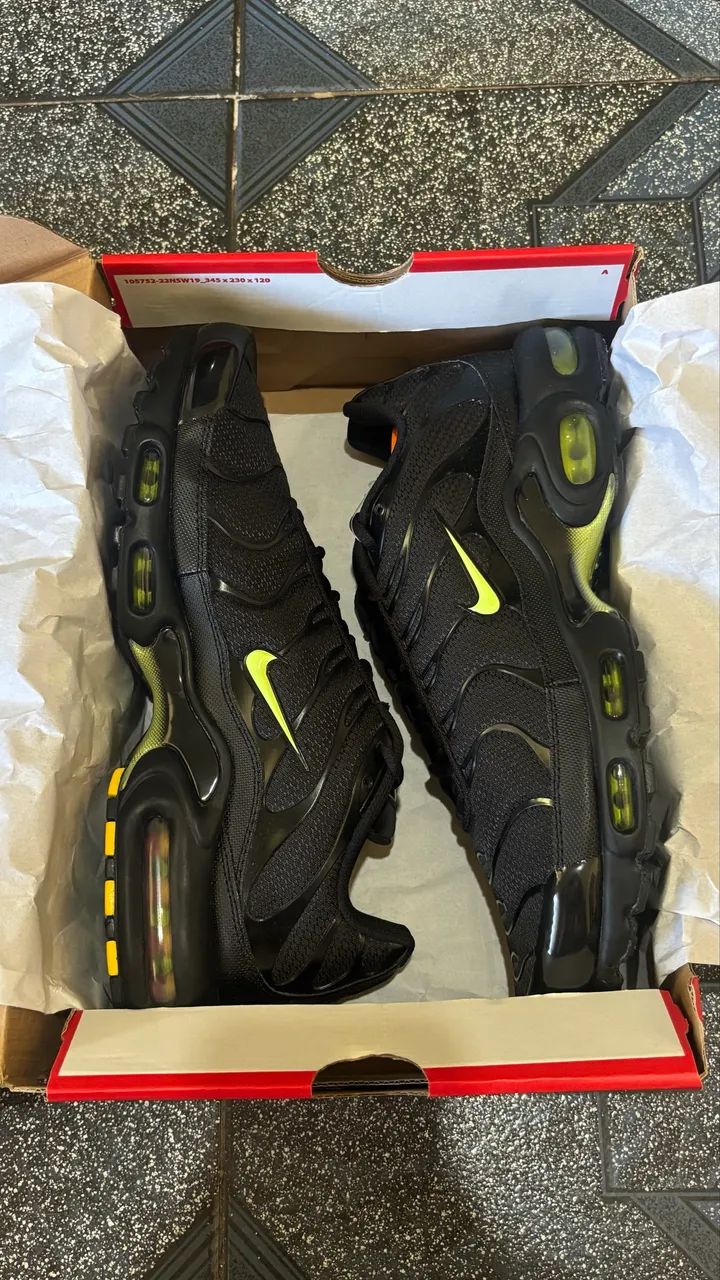 Air Max Plus - Tamanho 45 - Foto 4