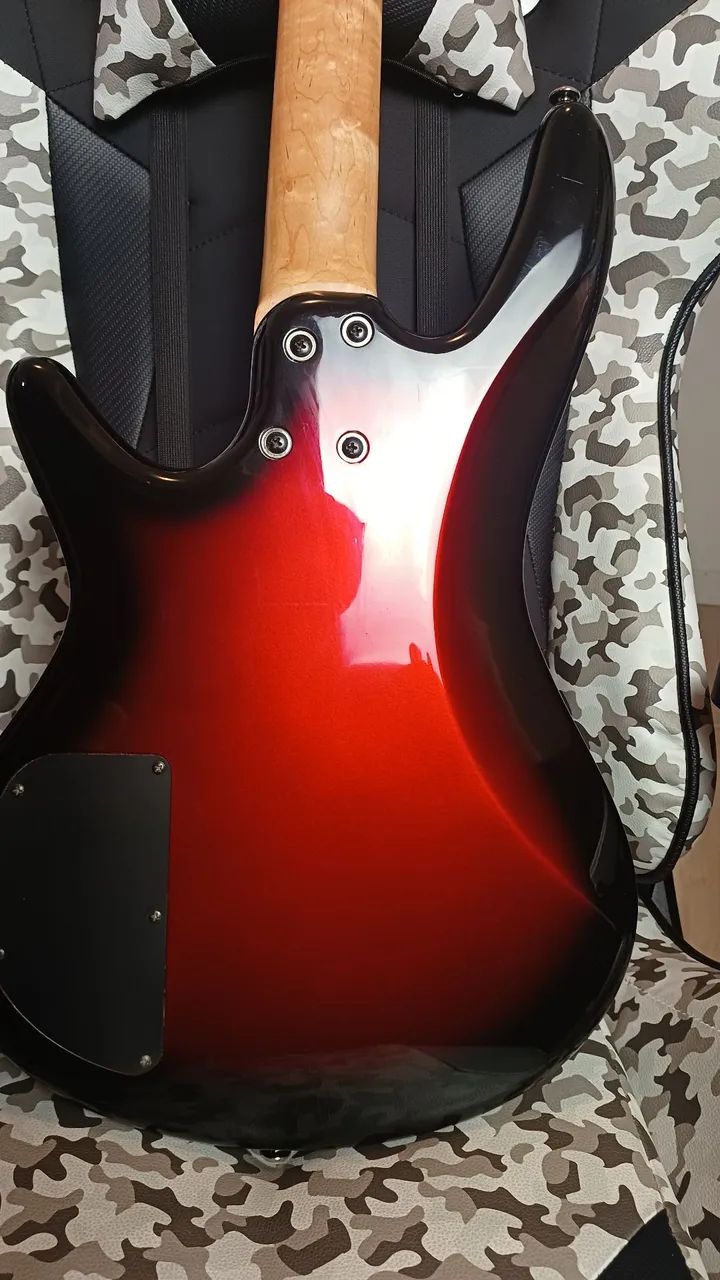 Baixo Ibanez GSR320 - Foto 4