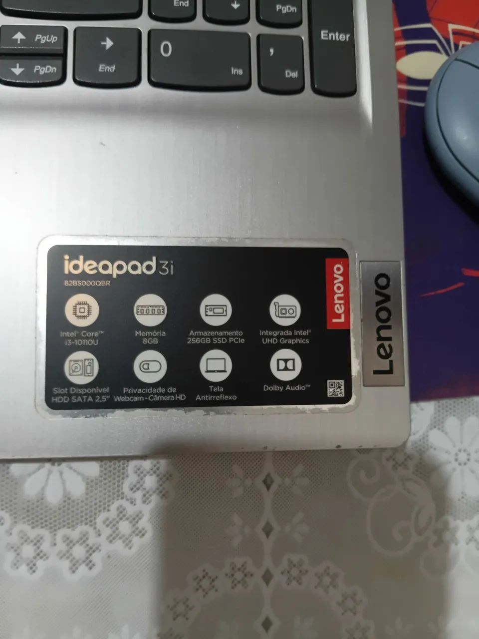Vendo Notebook Lenovo. - Foto 3