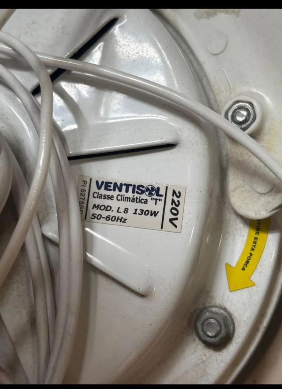 ventiladores de teto 2 unidades - Foto 2