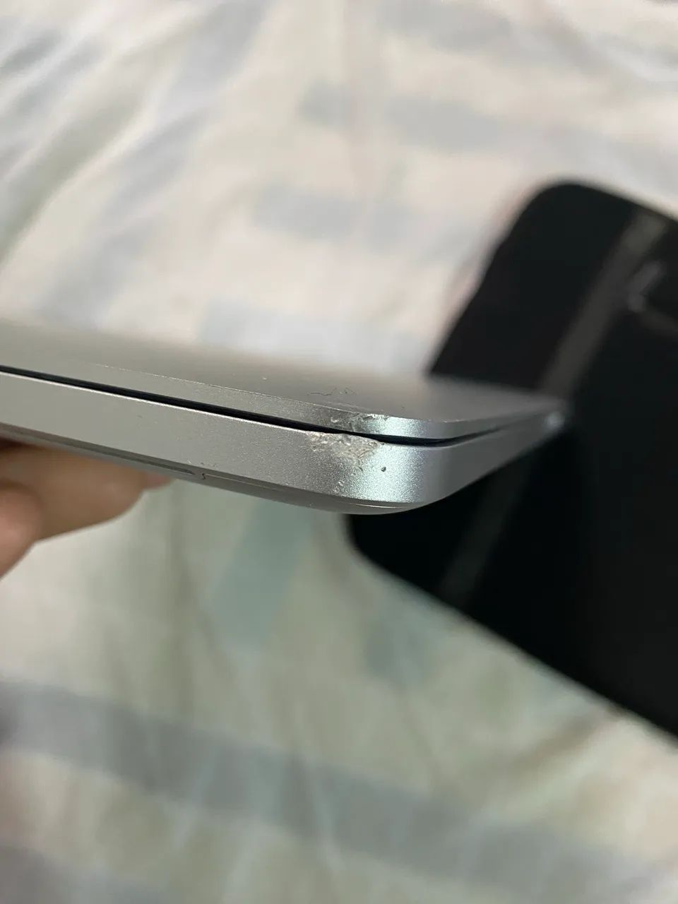MacBook Pro 2015 8GB i5 SSD 128 Cor Prata - Foto 2