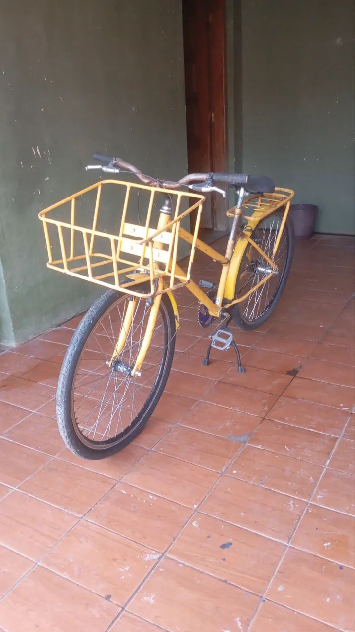 Bicicleta cargo