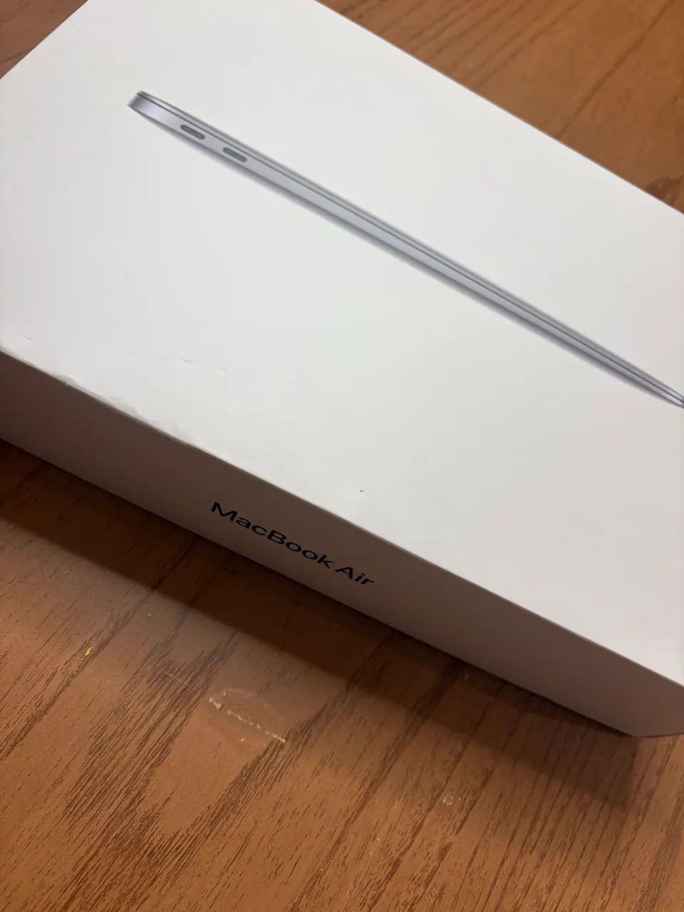 MacBook Air M1 256GB - SILVER  - Foto 2