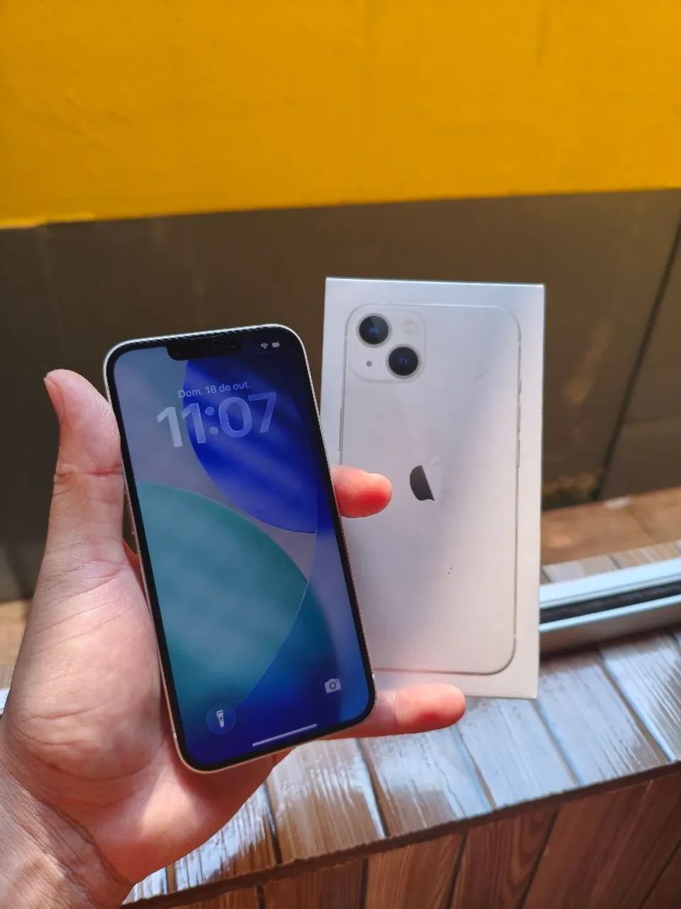 iPhone 13 128gb impecável!!! - Foto 3