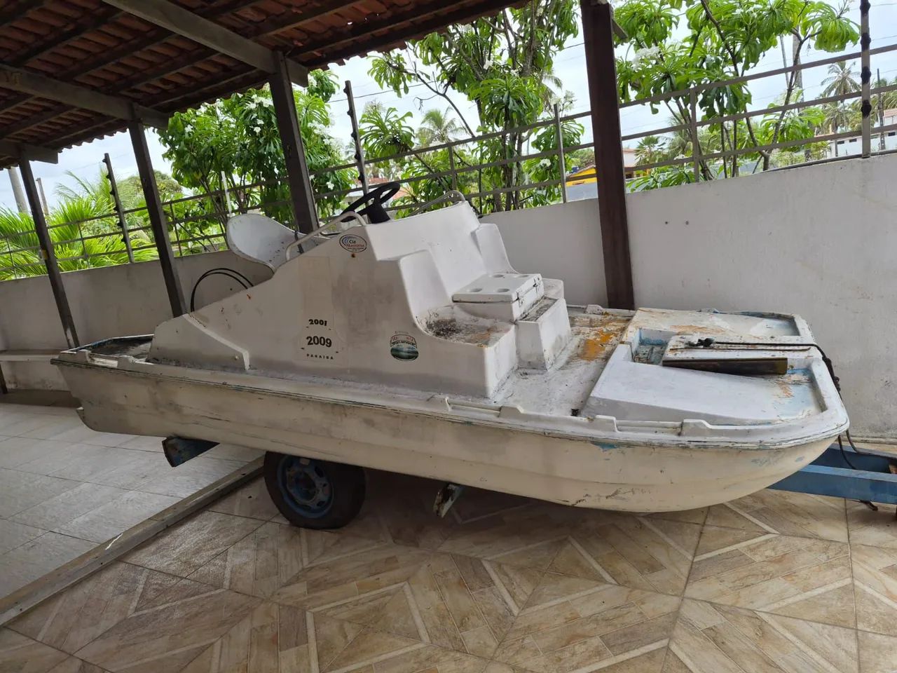 Lancha Marítima - Foto 2