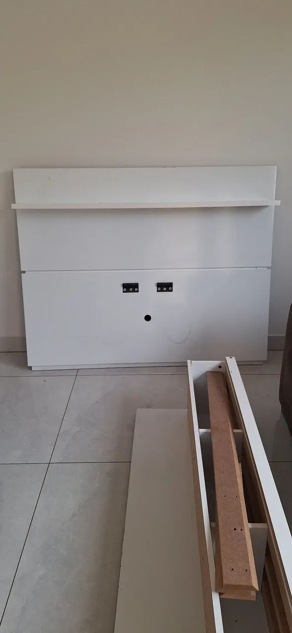 Painel e Rack suspenso  - Foto 2