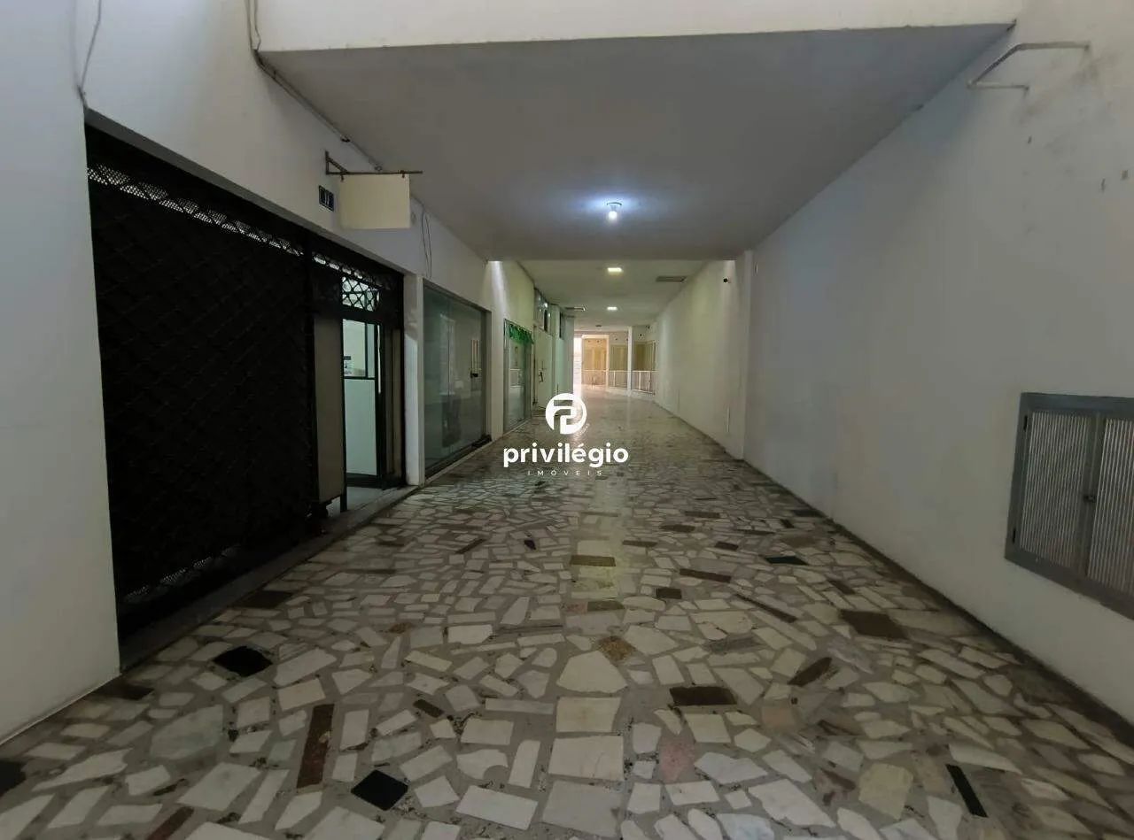 LOJA DE GALERIA COM 40M2 NO CATETE - EXCELENTE LOCALIZAÇÃO