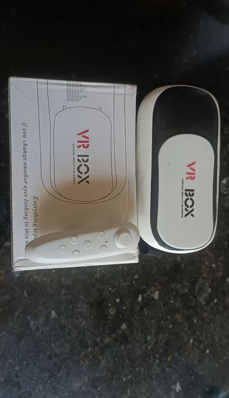 Óculos virtual vr