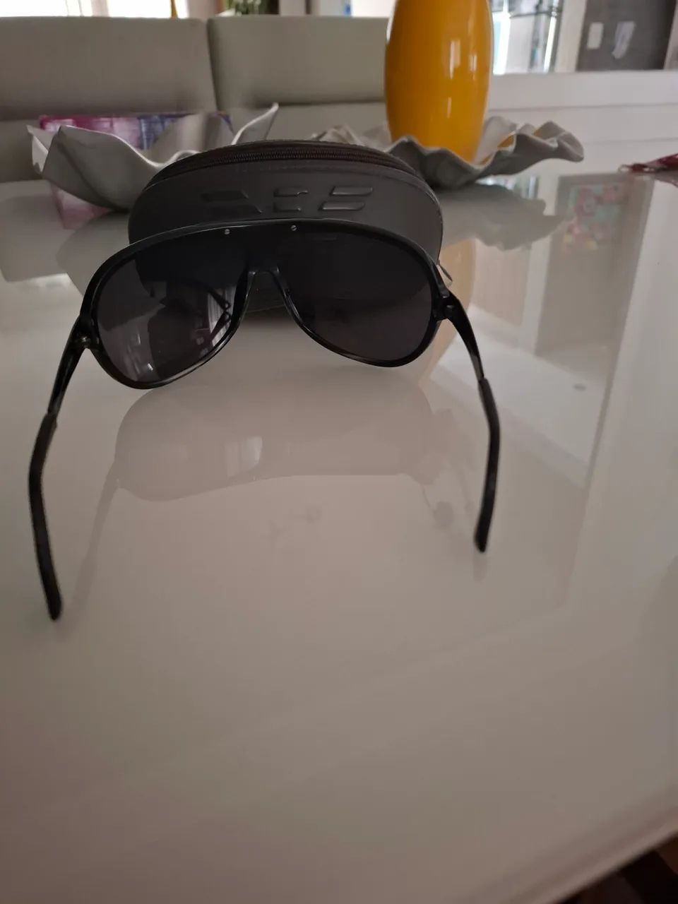 Óculos de sol Emporio Armani 9361/S - Foto 4