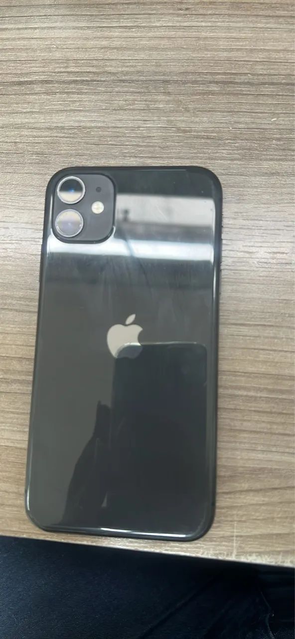 iPhone 11 black  - Foto 2