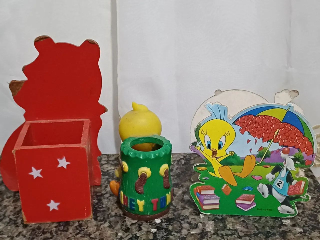 Porta canetas - Foto 2