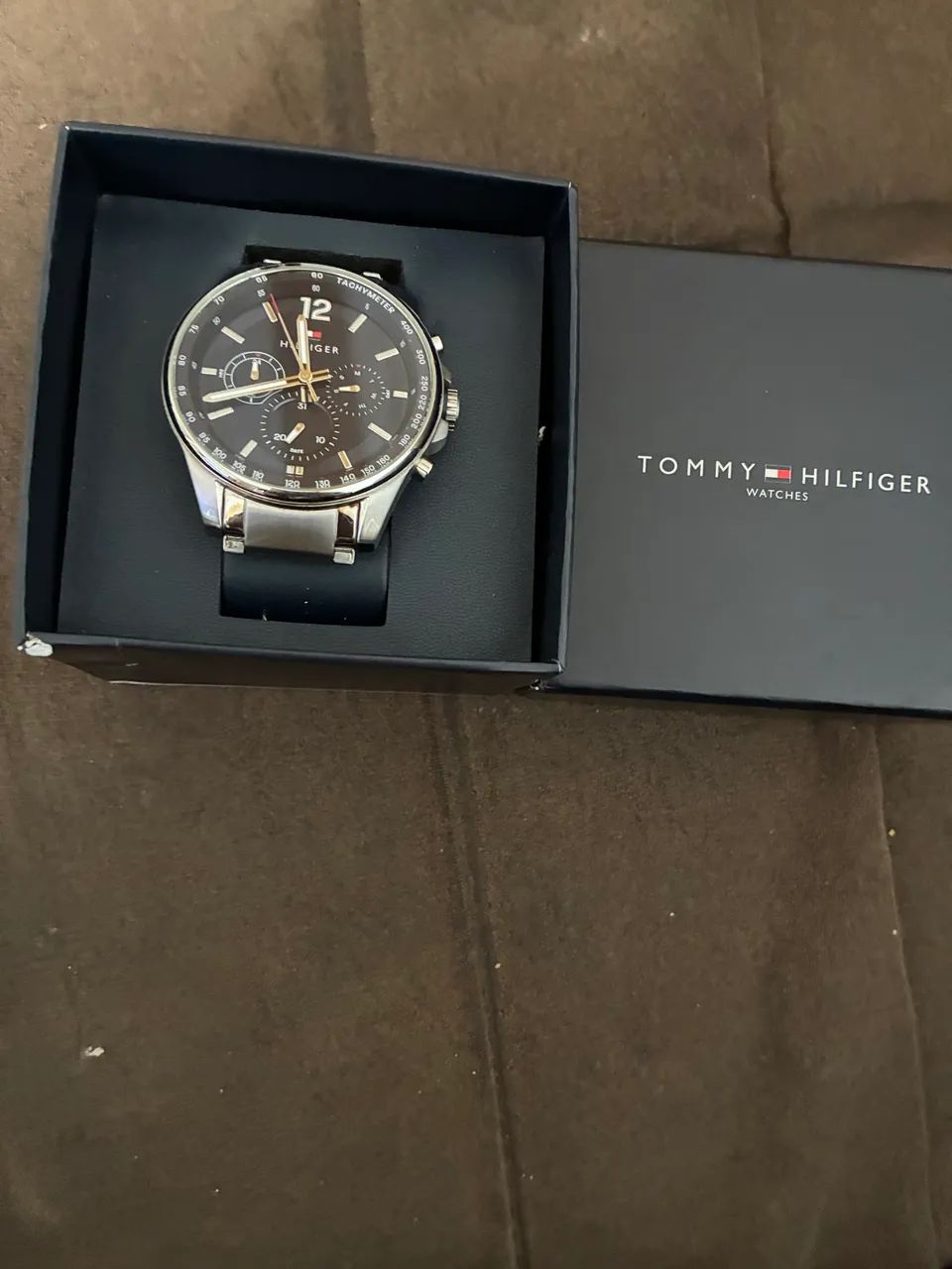 Relógio Tommy Hilfiger max( modelo 1791973) - Foto 3