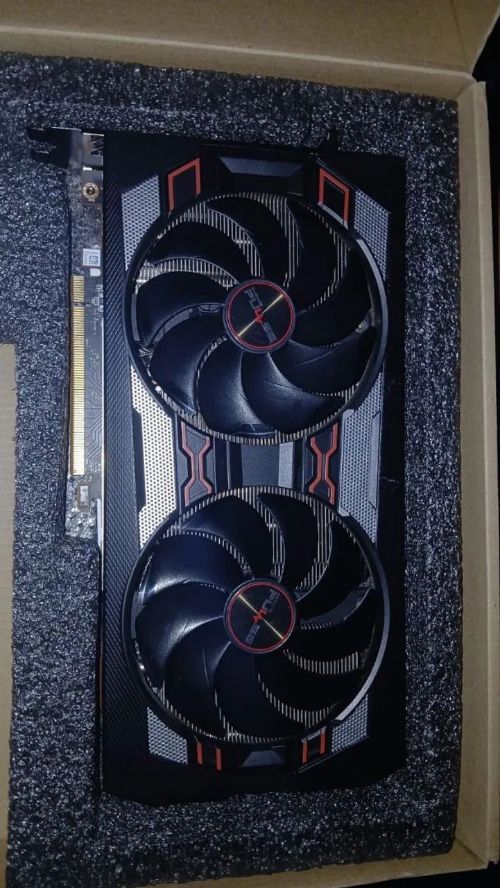 Rx 5700xt sapphire PULSE 