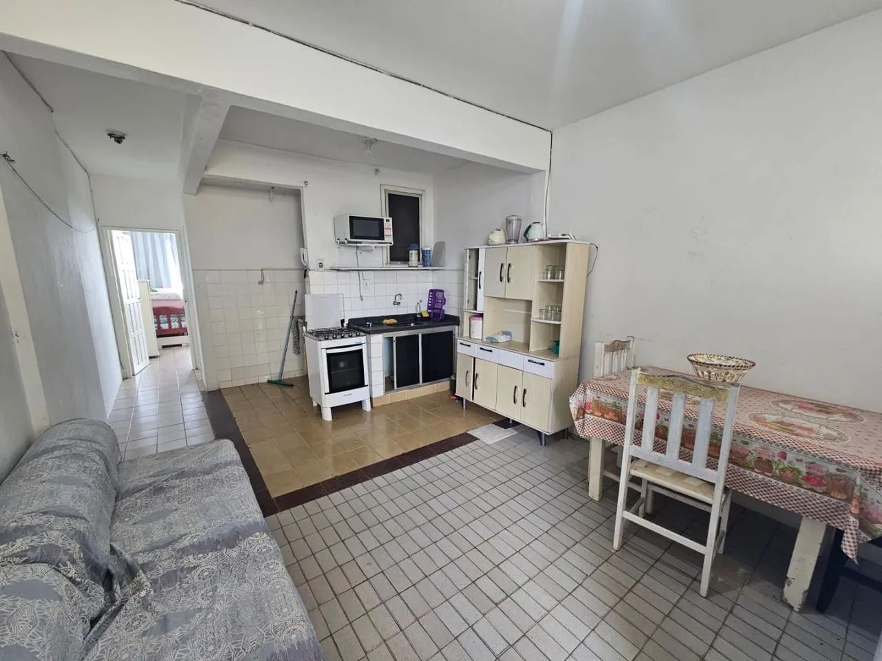 Apartamento com 1 dormitório para alugar - Centro - Peruíbe/SP - Foto 3